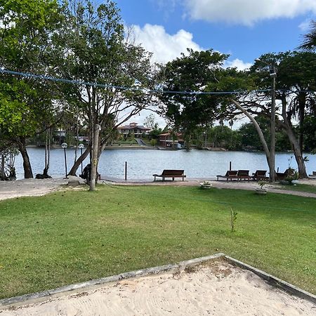 Apartamento Barreirinhas Bagian luar foto
