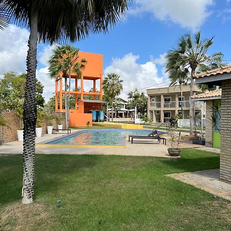 Apartamento Barreirinhas Bagian luar foto