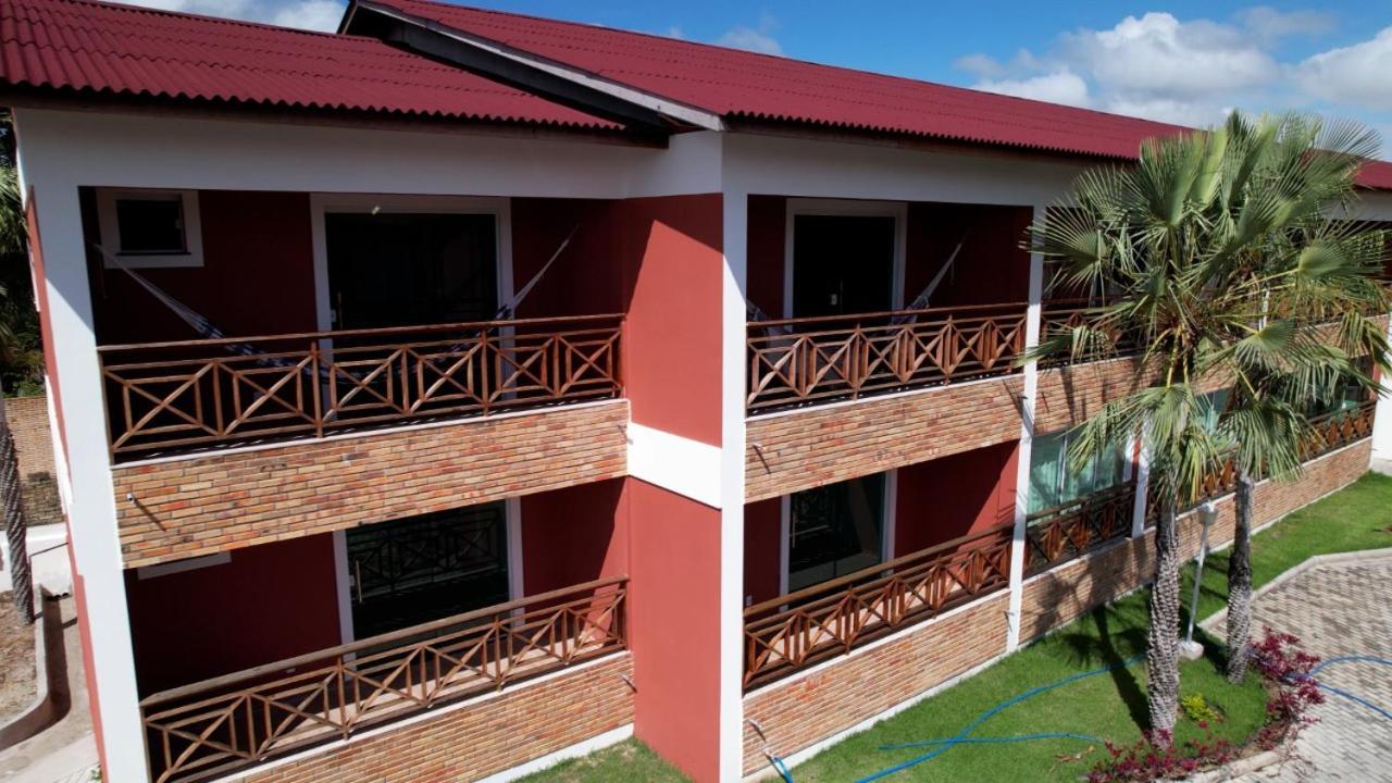 Apartamento Barreirinhas Bagian luar foto