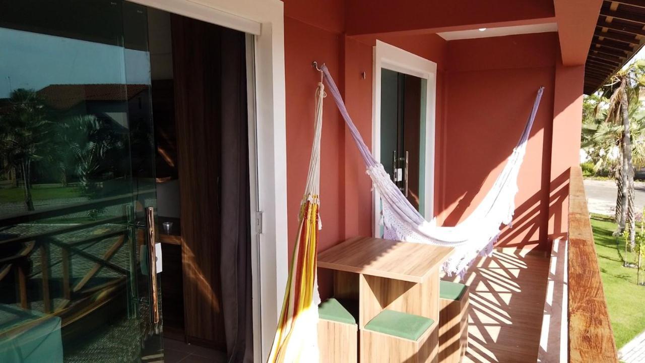 Apartamento Barreirinhas Bagian luar foto