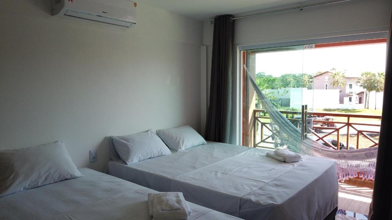 Apartamento Barreirinhas Bagian luar foto