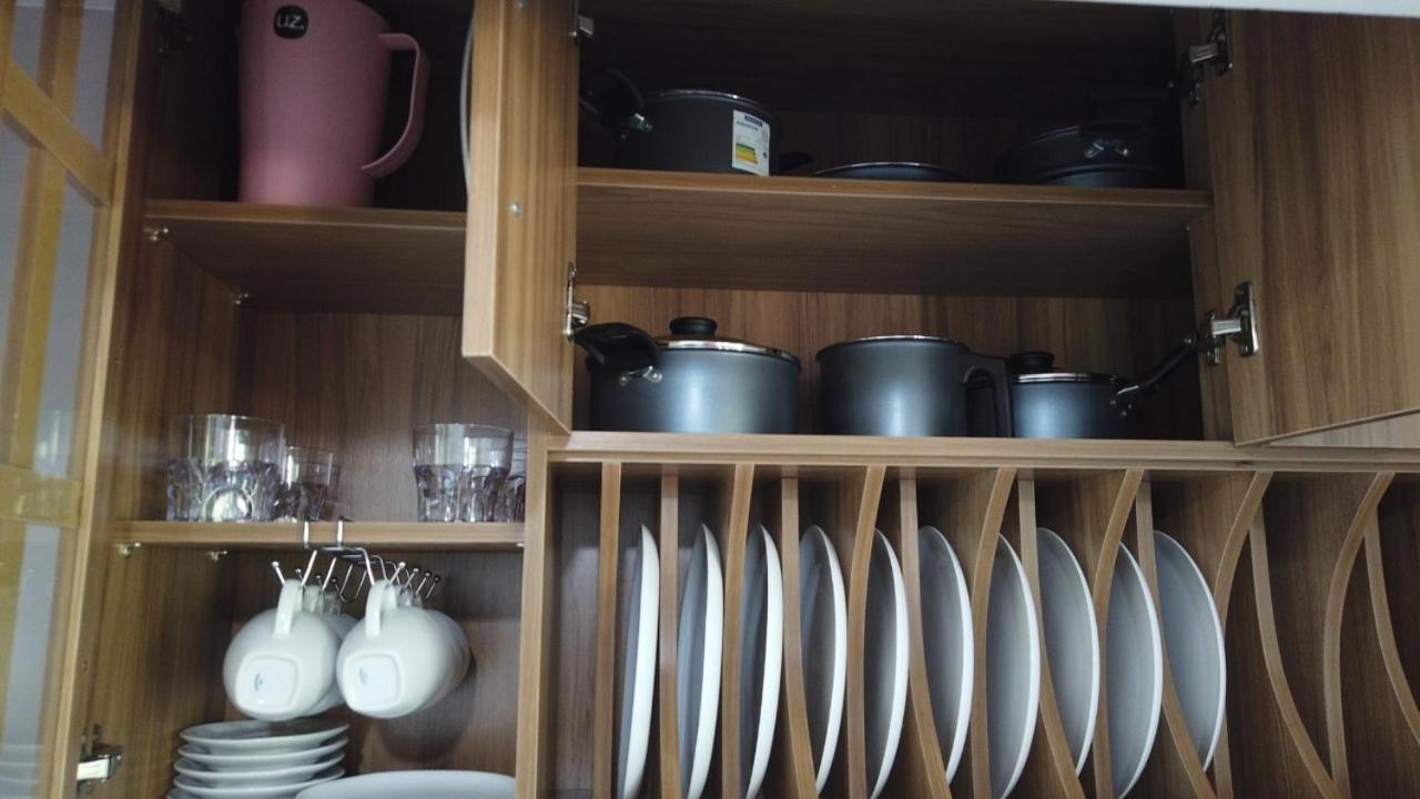 Apartamento Barreirinhas Bagian luar foto