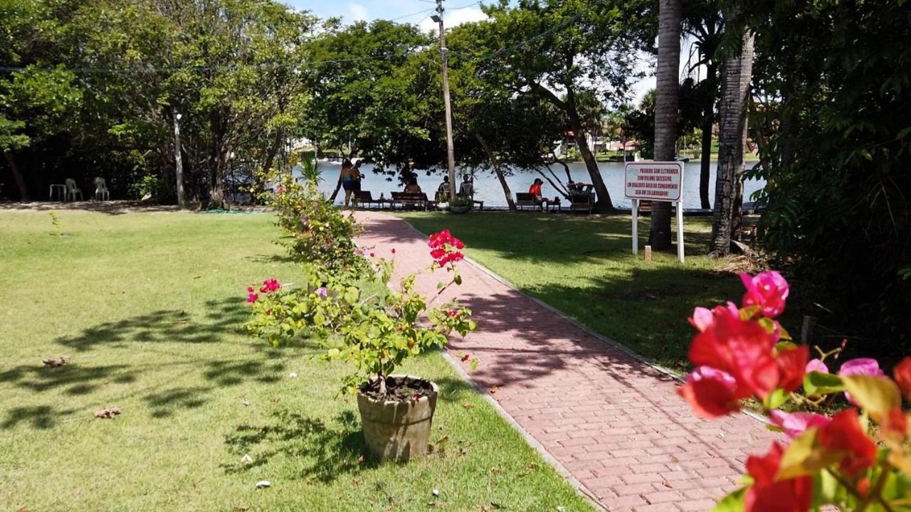 Apartamento Barreirinhas Bagian luar foto