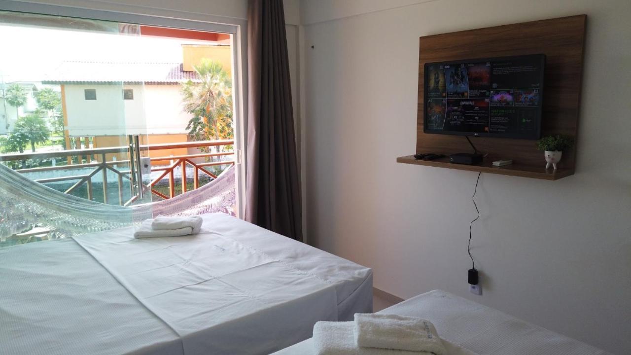 Apartamento Barreirinhas Bagian luar foto
