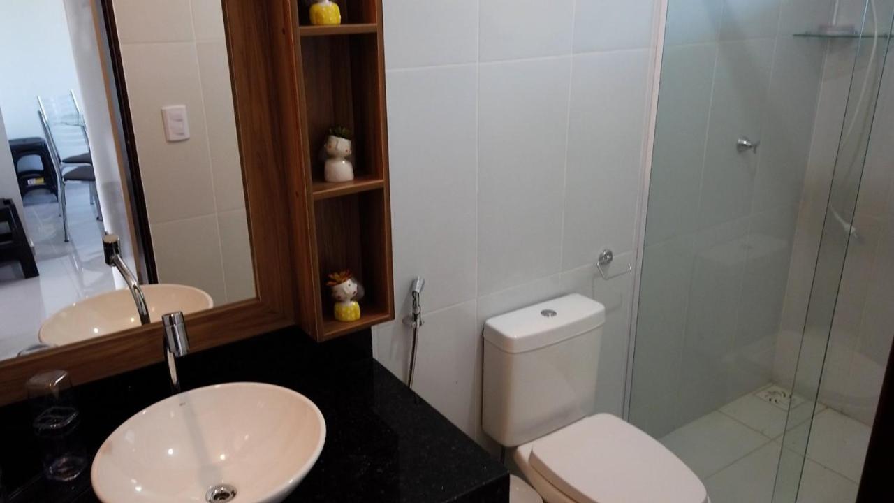 Apartamento Barreirinhas Bagian luar foto