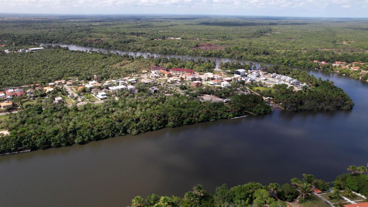 Apartamento Barreirinhas Bagian luar foto