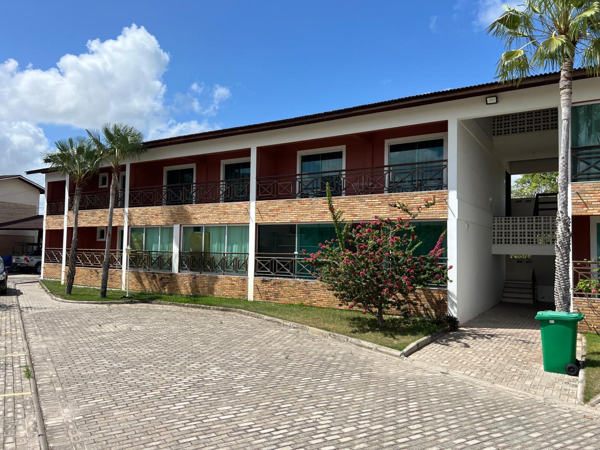 Apartamento Barreirinhas Bagian luar foto