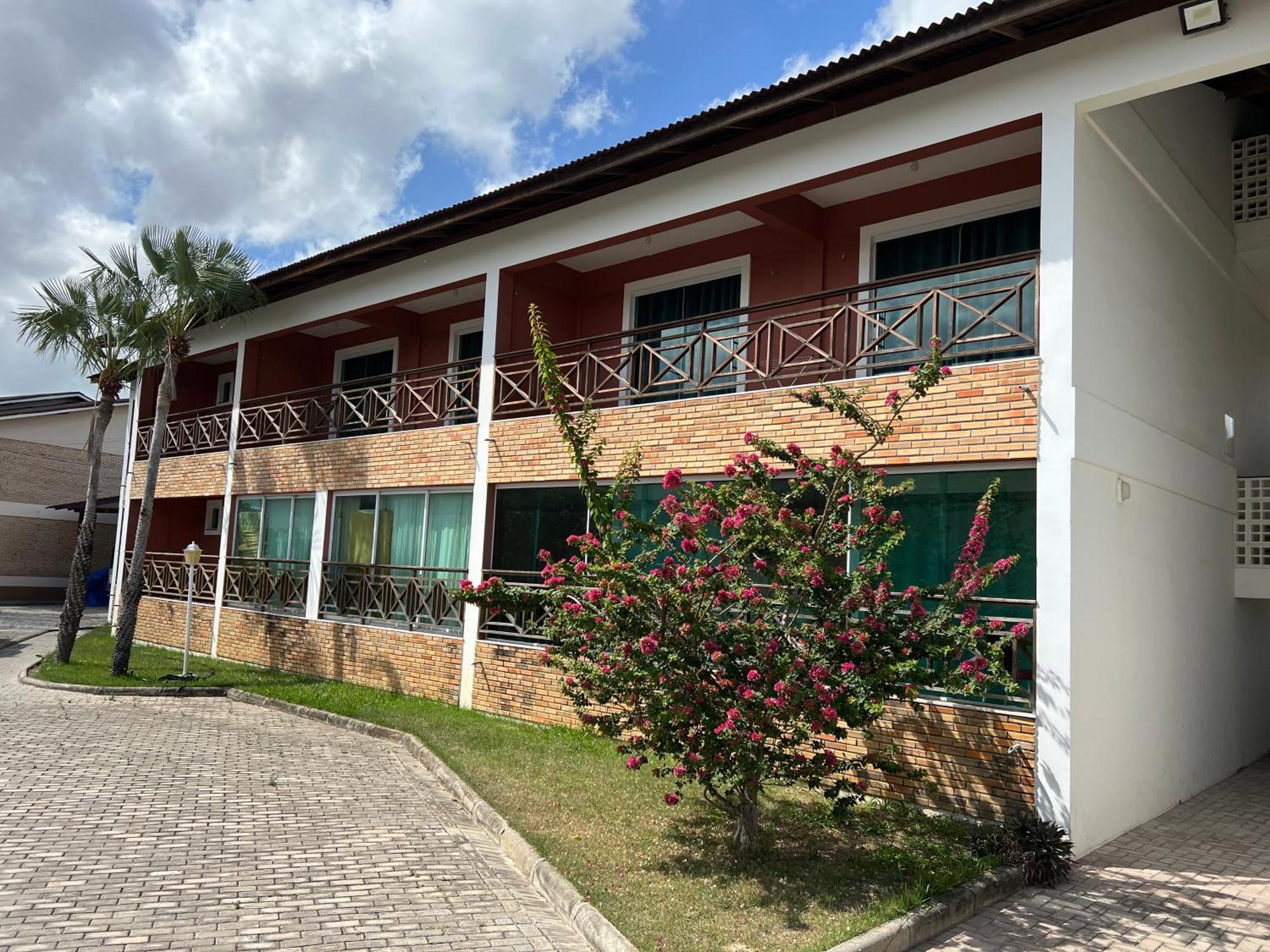 Apartamento Barreirinhas Bagian luar foto