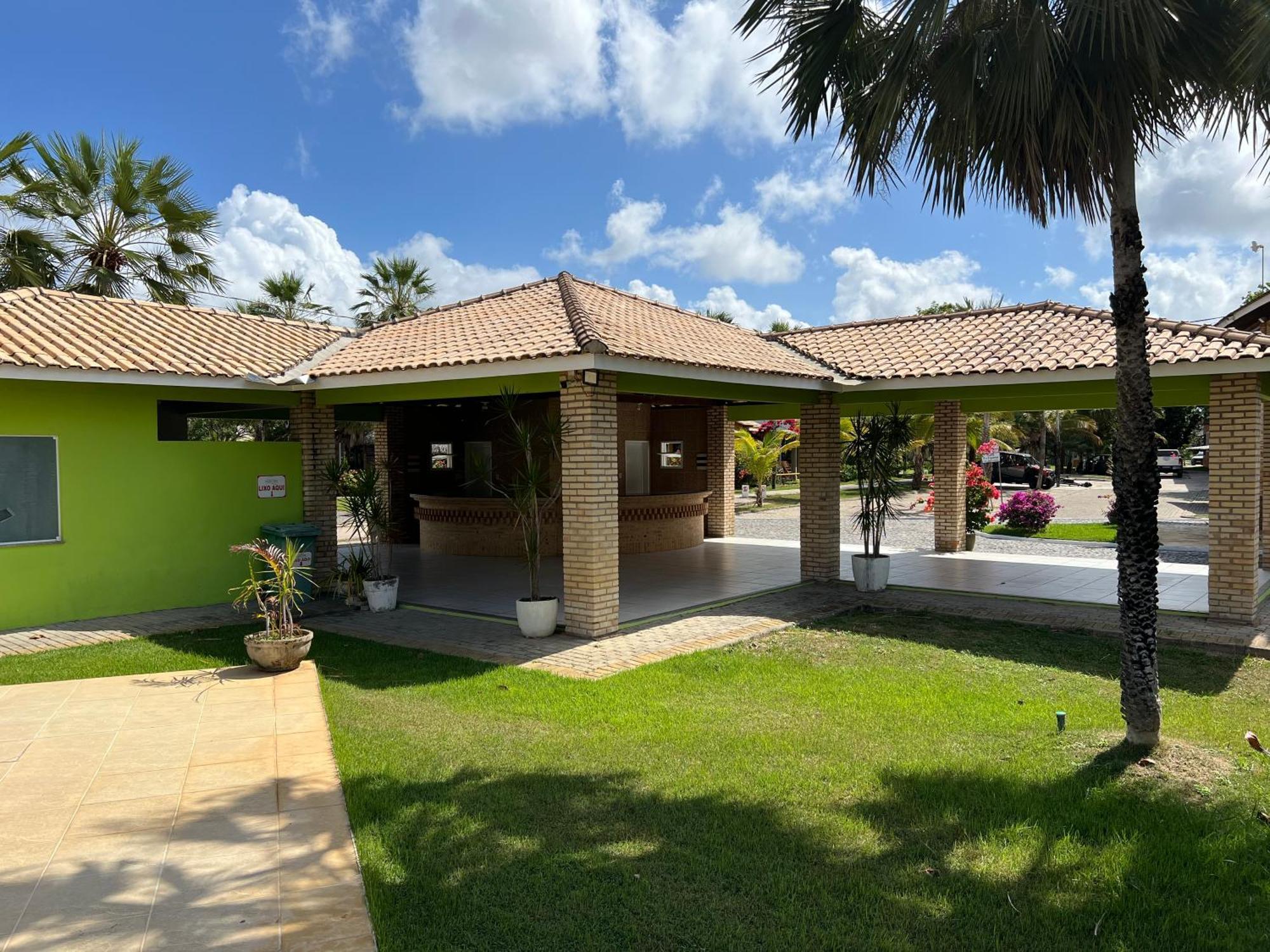 Apartamento Barreirinhas Bagian luar foto