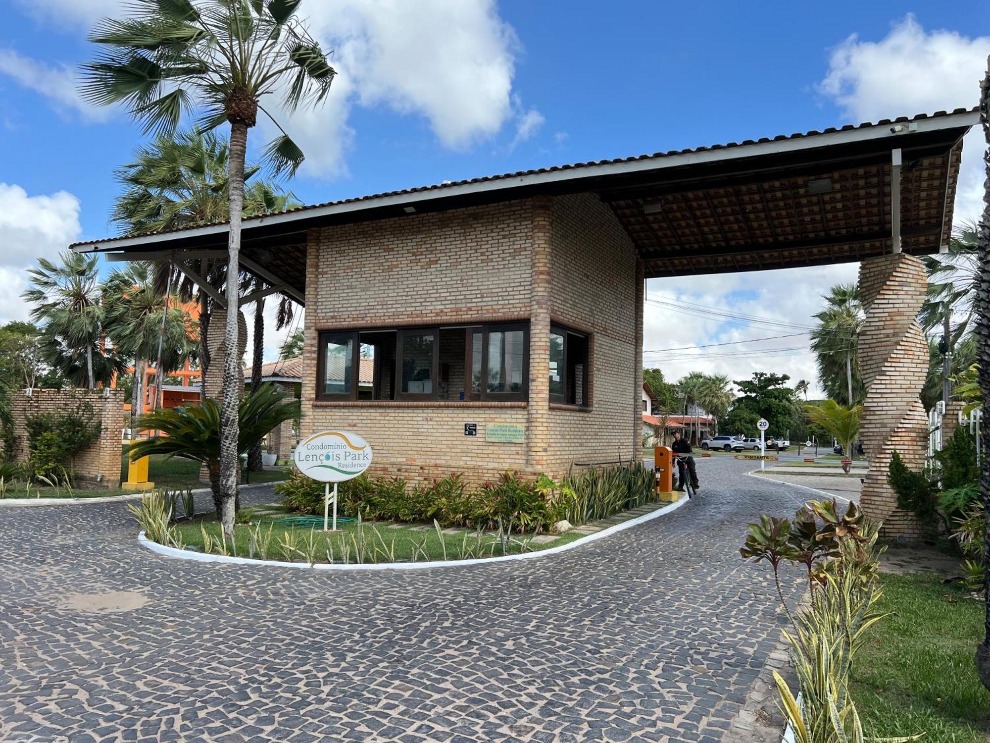 Apartamento Barreirinhas Bagian luar foto