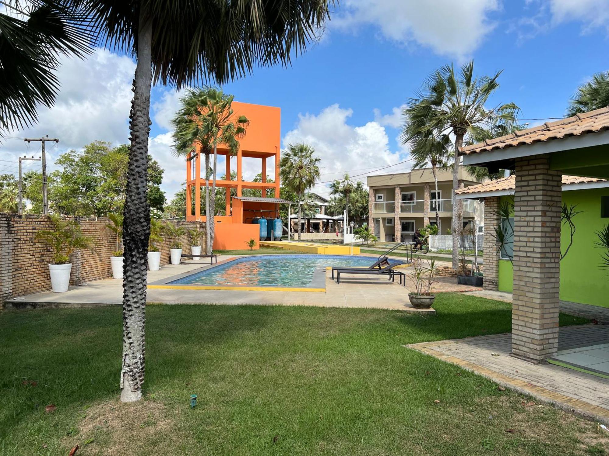 Apartamento Barreirinhas Bagian luar foto